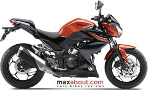 Kawasaki Z300 Image