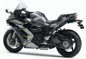 Kawasaki Ninja H2