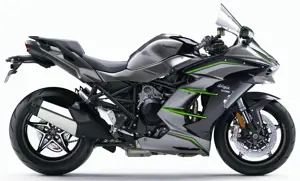 Kawasaki Ninja H2