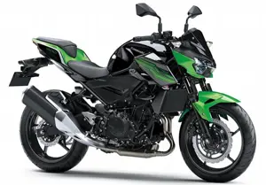 Kawasaki Z400 Image