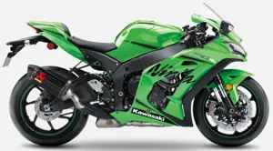 Kawasaki Ninja ZX-10RR Performance Image