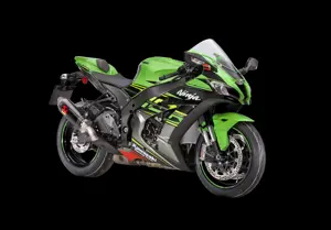 Kawasaki Ninja ZX