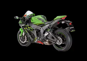 Kawasaki Ninja ZX