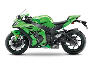 Kawasaki Ninja ZX