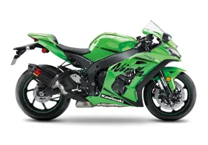 Kawasaki Ninja ZX