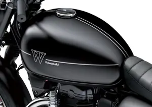 Kawasaki W