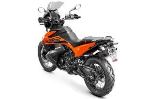 KTM 890 Adventure