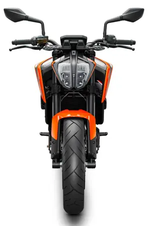 KTM Duke 790