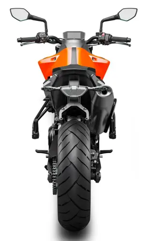 KTM Duke 790