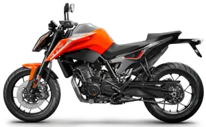 KTM Duke 790