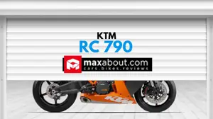 KTM RC 790 Image