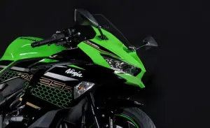 Kawasaki Ninja ZX