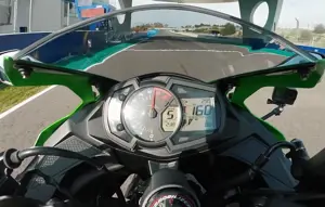 Kawasaki Ninja ZX