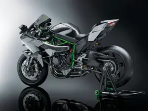 Kawasaki Ninja H2R