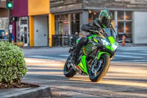 Kawasaki Ninja