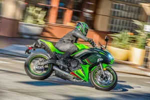 Kawasaki Ninja