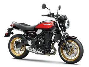 Kawasaki Z650RS 50th Anniversary