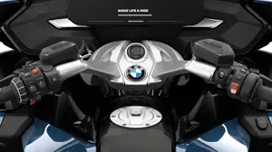 BMW K1600GTL