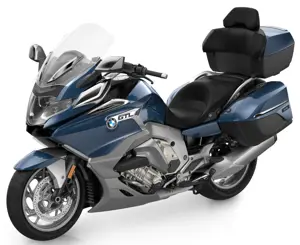 BMW K1600GTL