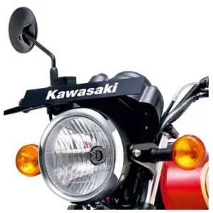 Kawasaki W