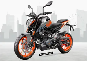 KTM Duke 200 (BS6)