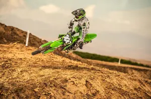 Kawasaki KX85