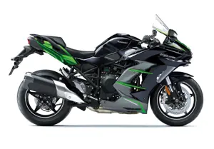 Kawasaki Ninja H2