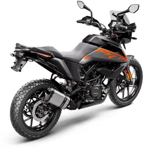 KTM Adventure