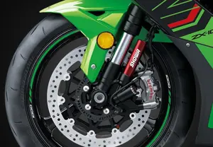 Kawasaki Ninja ZX