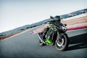 Kawasaki Z H2 SE