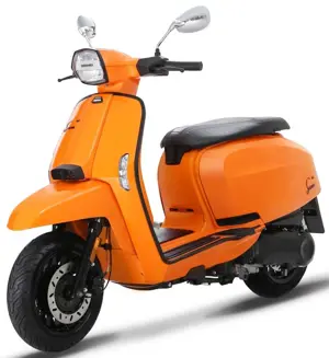 Lambretta V-Special