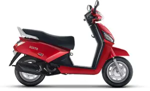 Mahindra Gusto