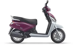 Mahindra Gusto