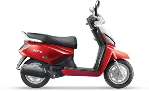 Mahindra Gusto