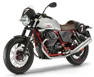 Moto Guzzi V7 II Racer