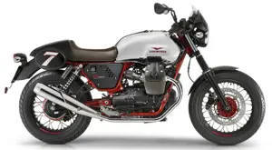 Moto Guzzi V7 II Racer (P)