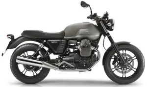 Moto Guzzi V7 II Stone