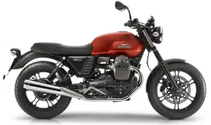 Moto Guzzi V7 II Stone