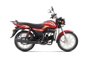 Mahindra Arro Red