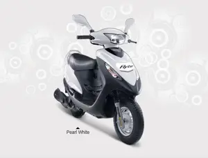 Mahindra Flyte 125 Price Specs Review Pics Mileage in India