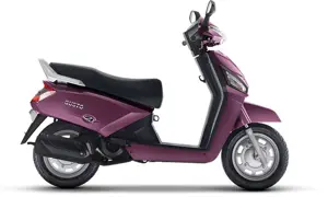 Mahindra Gusto Magnetic Magenta