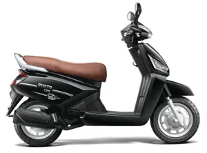 Mahindra Gusto 125 (Monarch Black)