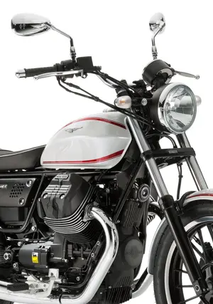 Moto Guzzi V9