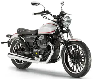 Moto Guzzi V9