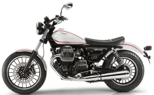 Moto Guzzi V9