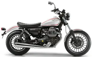 Moto Guzzi V9