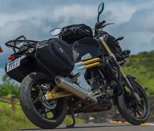 Mahindra Mojo Tourer BS4