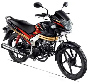 Mahindra Centuro Rockstar Kick Alloy