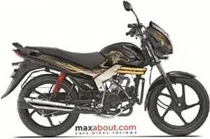 Mahindra Centuro Mirzya Special Edition Image