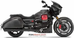 Moto Guzzi MGX-21 Flying Fortress (Autos Maxabout)